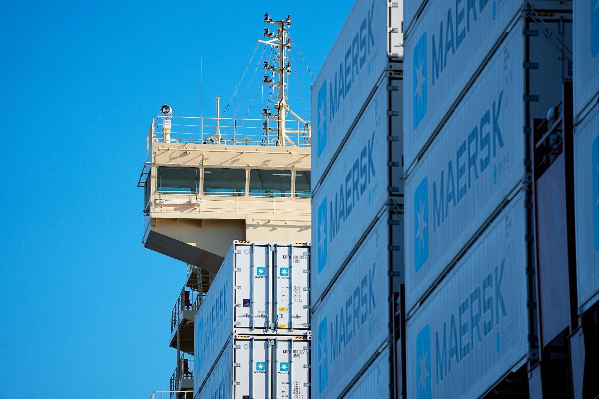 Denmark Maersk Earns