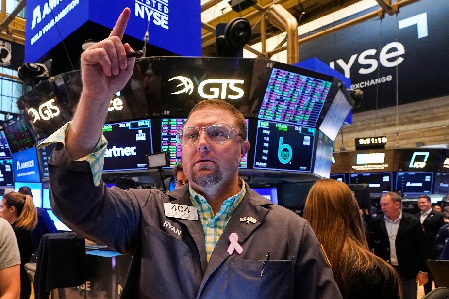 Financial Markets Wall Street