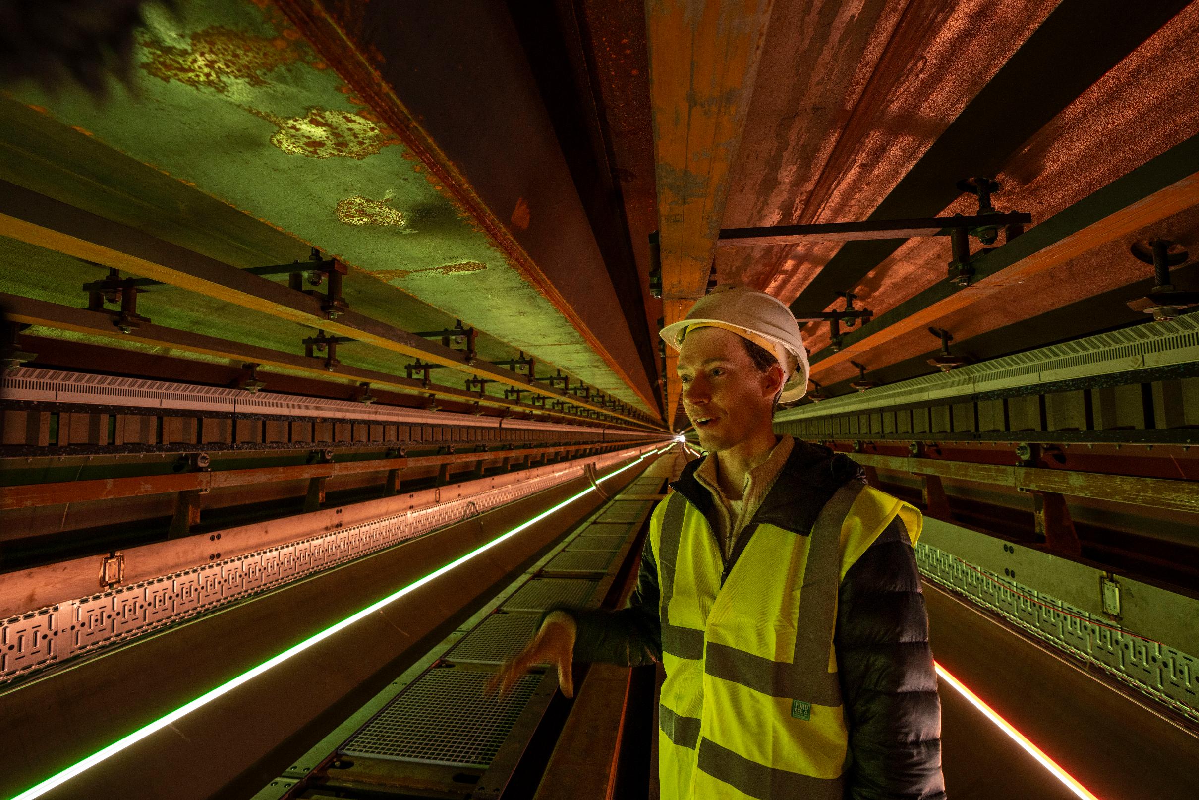Netherlands Hyperloop
