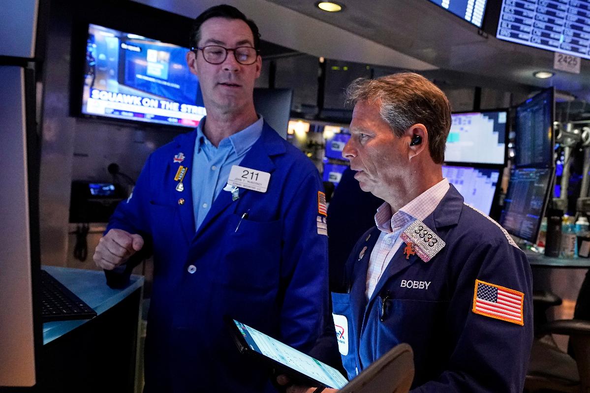 Financial Markets Wall Street