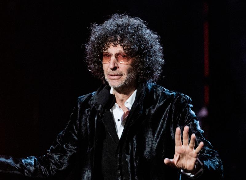 Howard Stern Contract