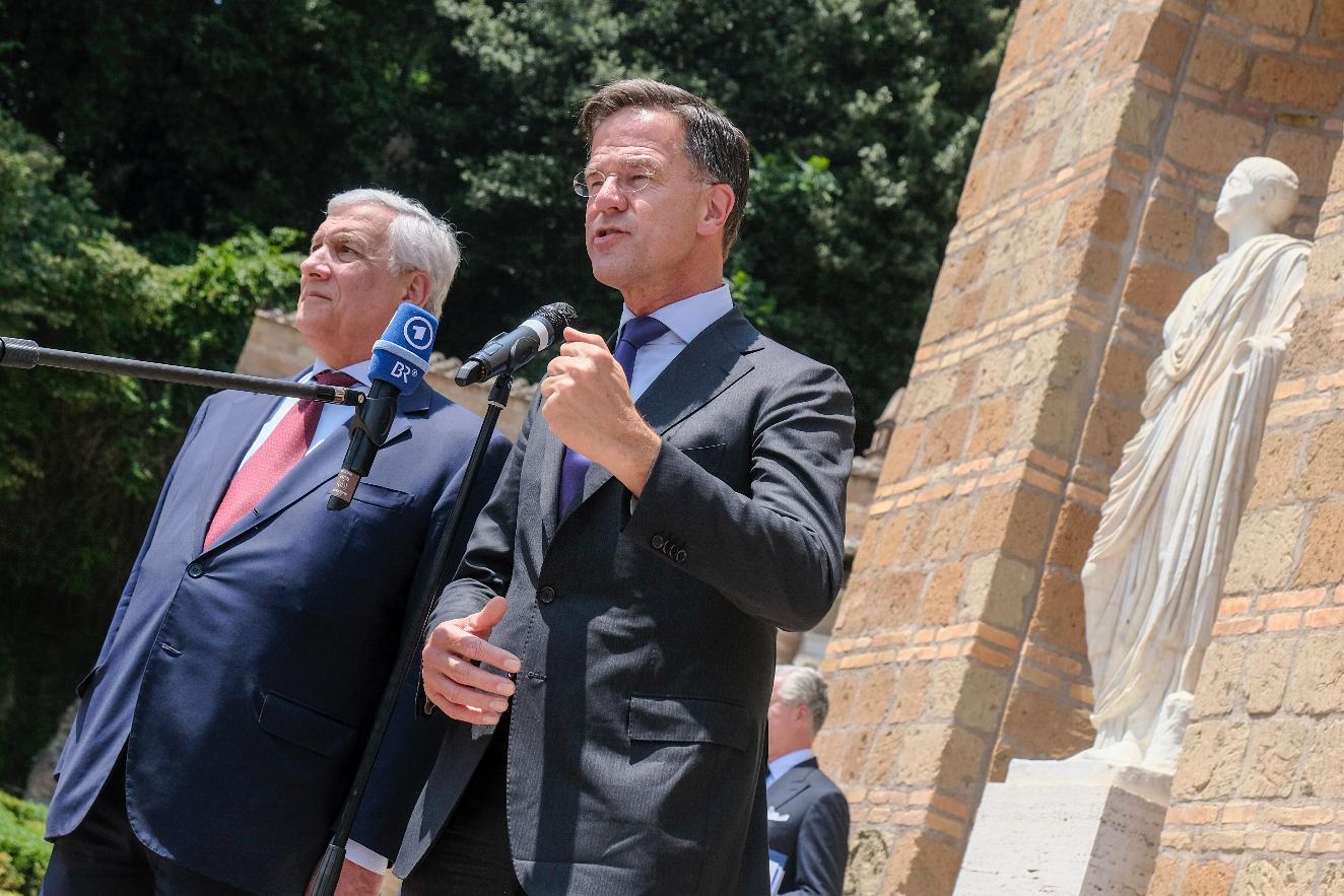 Italy Weimar Plus Meeting