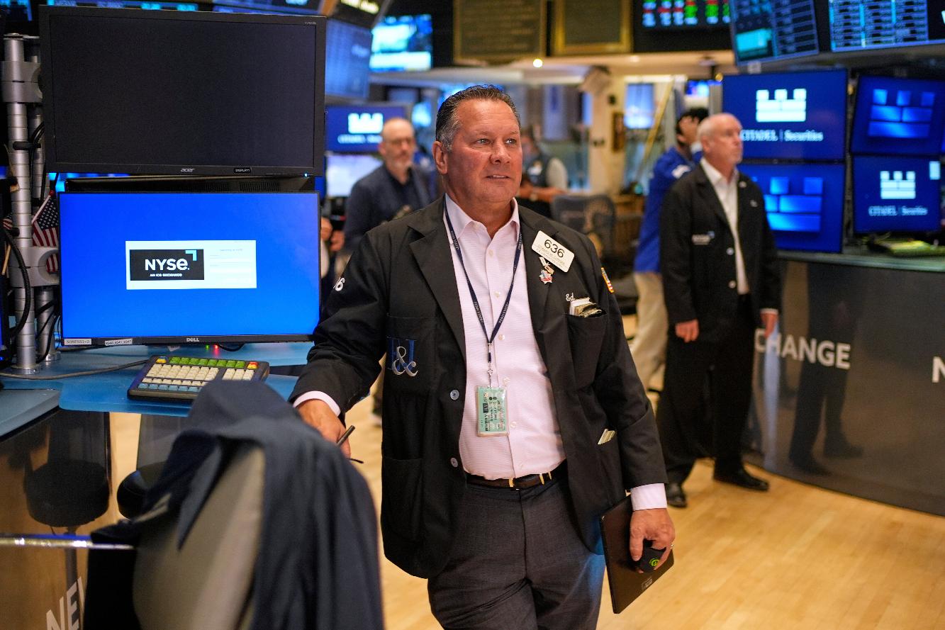 Financial Markets Wall Street