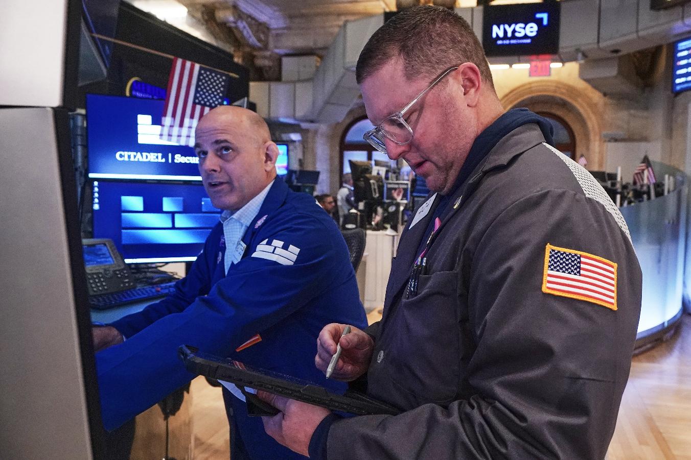 Financial Markets Wall Street