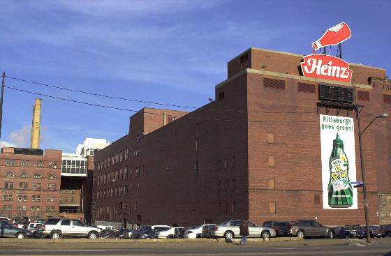 Kraft Heinz Dyes