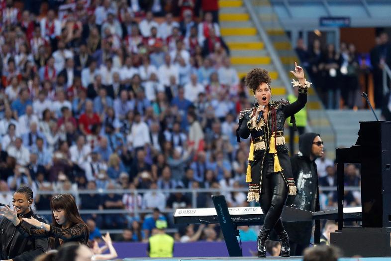 UEFA Pregame Concerts