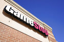 FILE - In this Thursday, Jan. 28, 2021, file photo, a GameStop sign is seen above a store, in Urbandale, Iowa. The U.S. stock market certainly shook when hundreds of thousands of regular people suddenly piled into GameStop earlier in 2021, driving its price to heights that shocked professional investors, but it didn't break.(AP Photo/Charlie Neibergall, File)