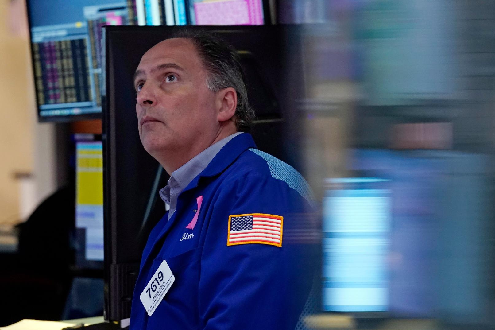 Financial Markets Wall Street