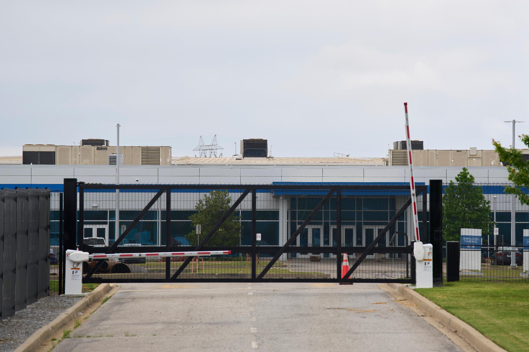 xAI Data Center Mississippi