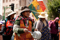 Bolivia Protest