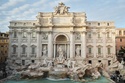 Italy Trevi Fountain
