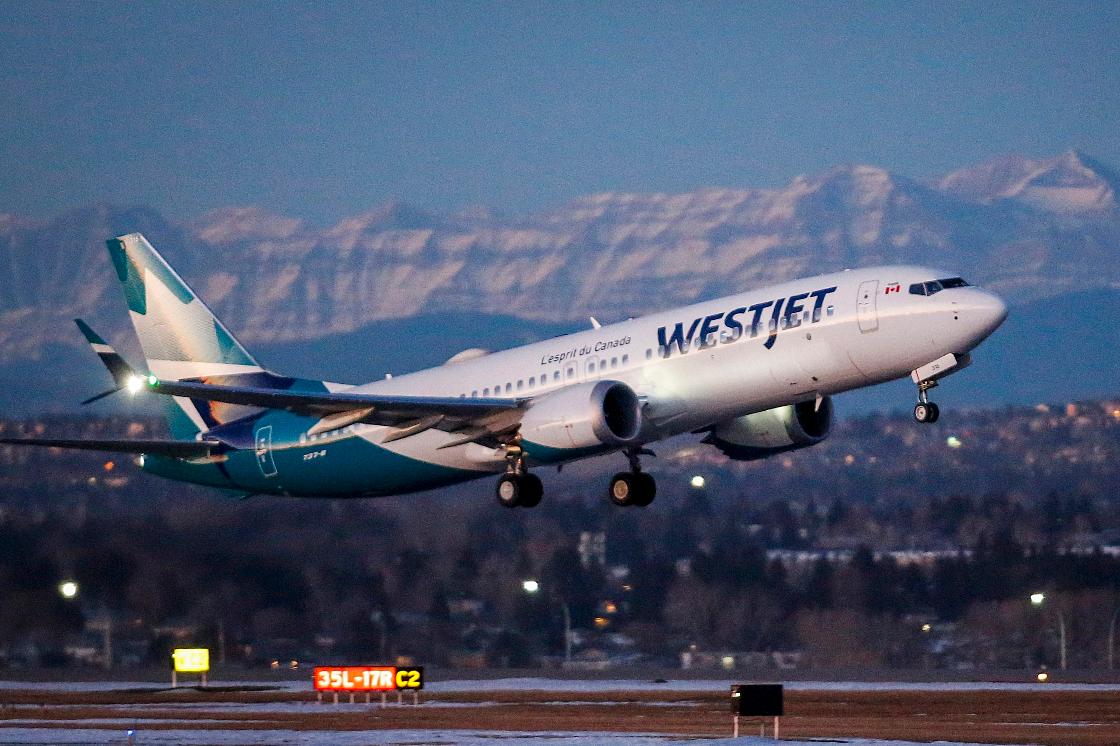 WestJet Strike