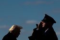 President Donald Trump walks to board Air Force One, Wednesday, March 18, 2026, at Dover Air Force Base, Del., after attending the casualty return for the six crew members of an Air Force refueling aircraft who died when their plane crashed in western Iraq while supporting operations against Iran. (AP Photo/Julia Demaree Nikhinson)