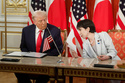 Japan Trump Asia
