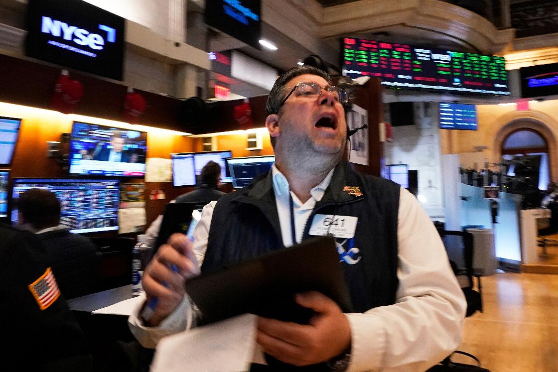 Financial Markets Wall Street