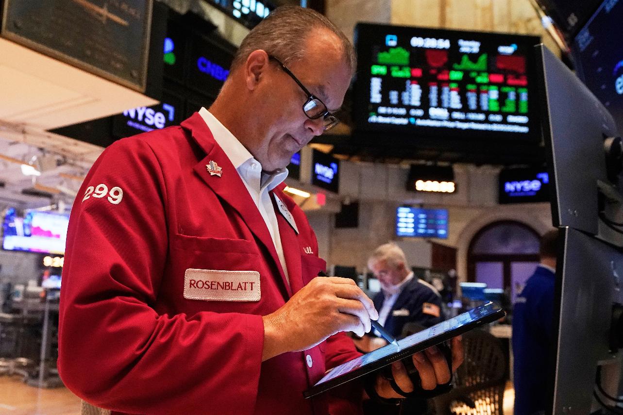 Financial Markets Wall Street