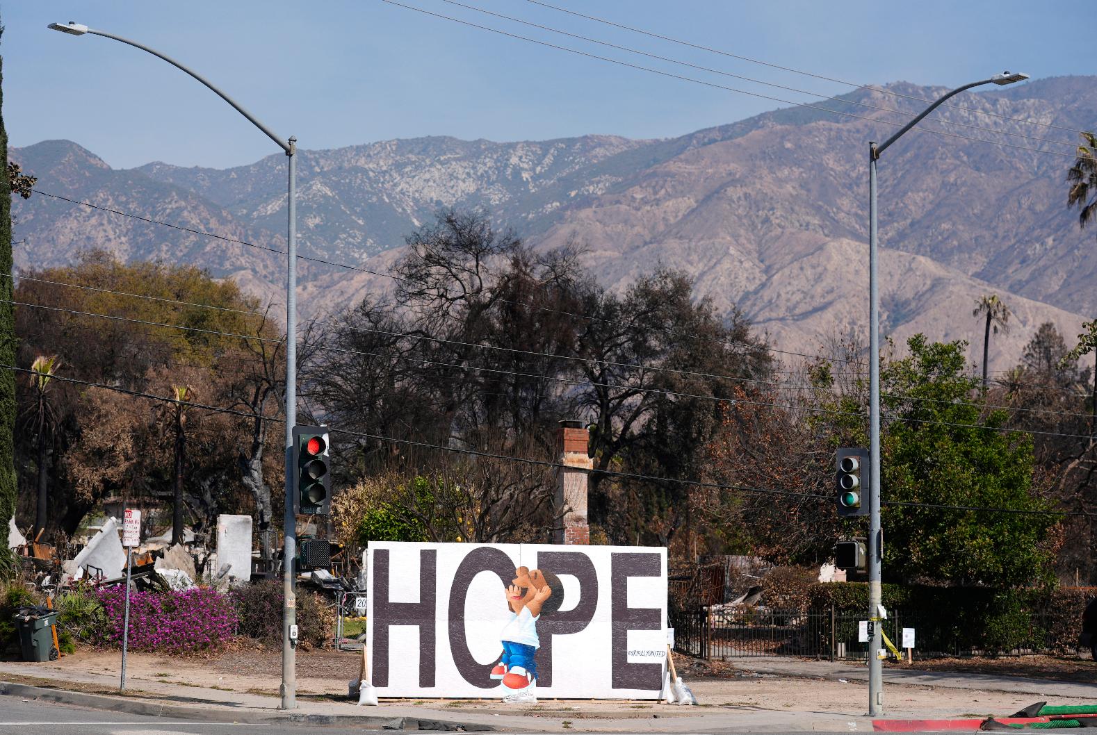 California Wildfires