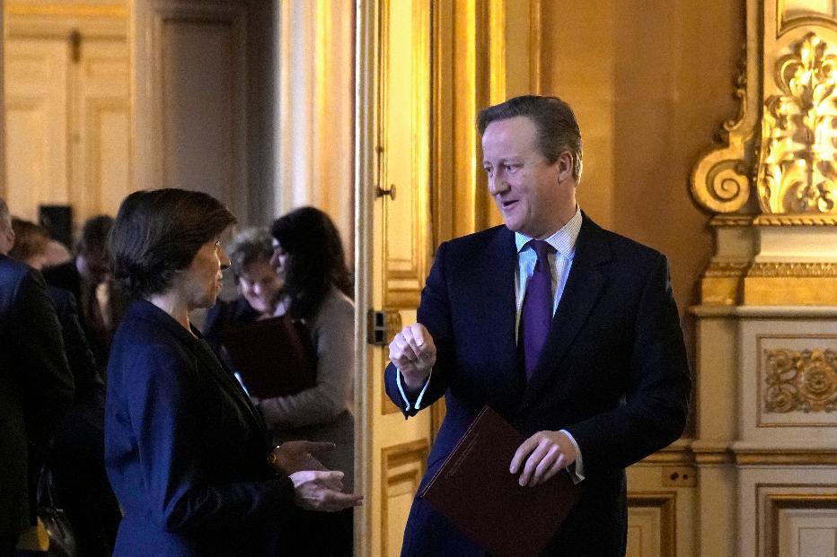 France Britain Ukraine War