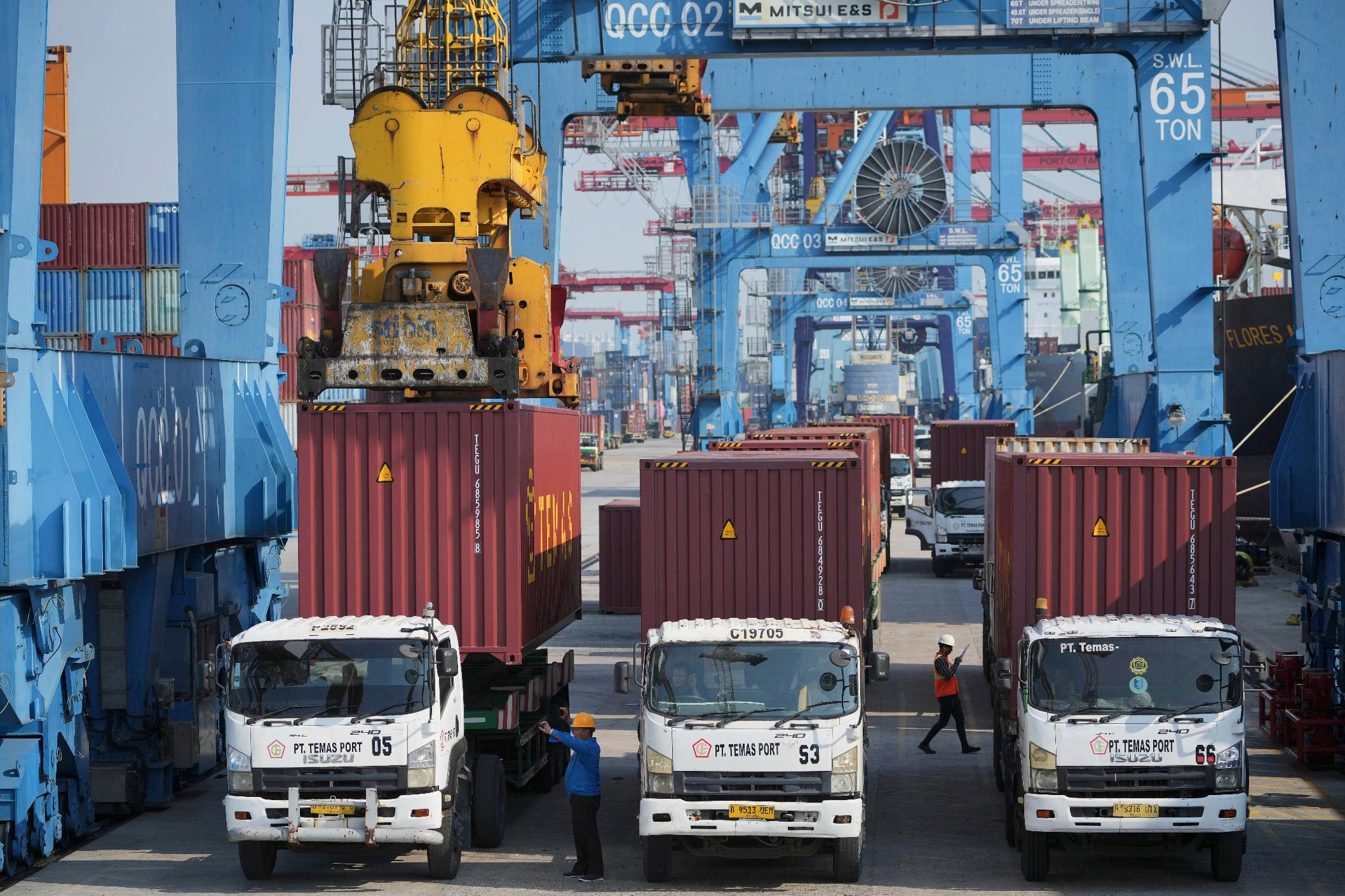 Indonesia Trump Tariffs