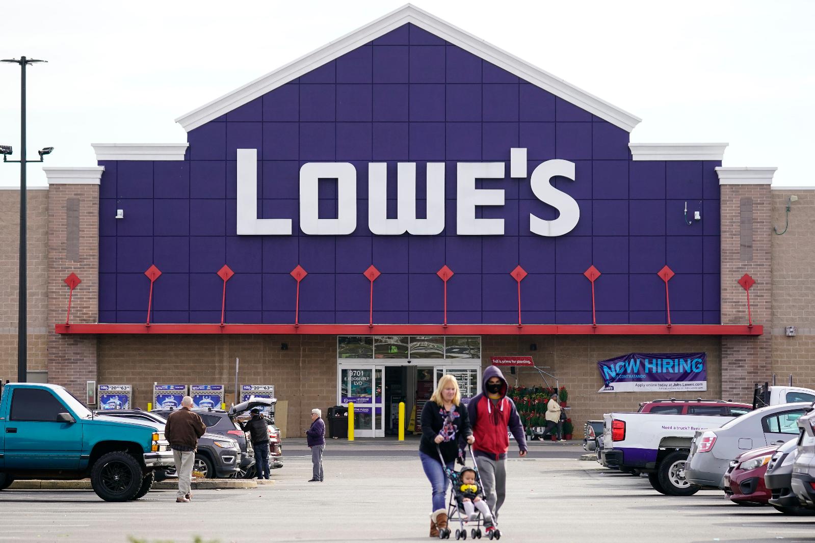 Lowe's-Acquisition