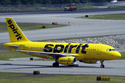 Spirit Airlines-Bankruptcy