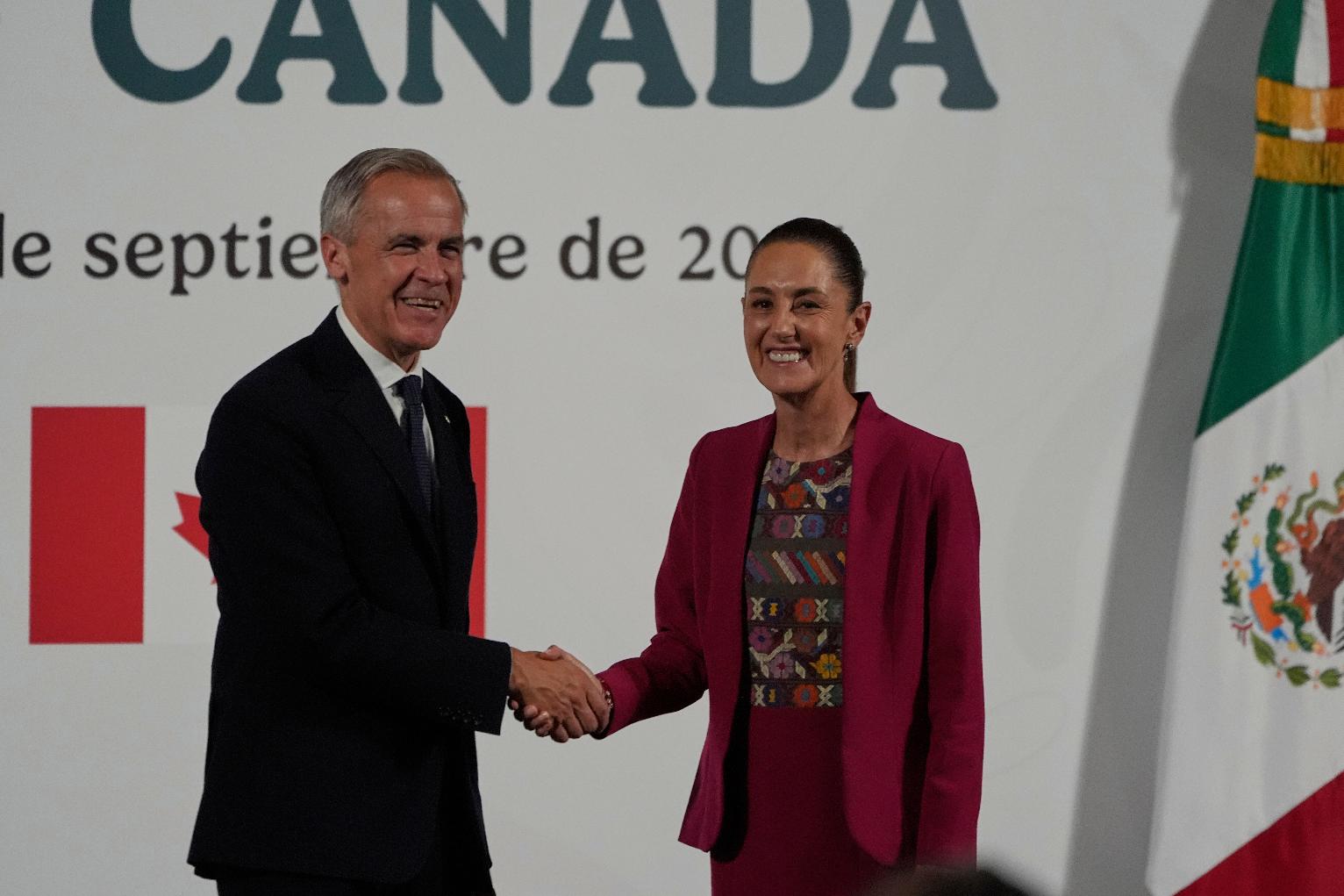Mexico Canada