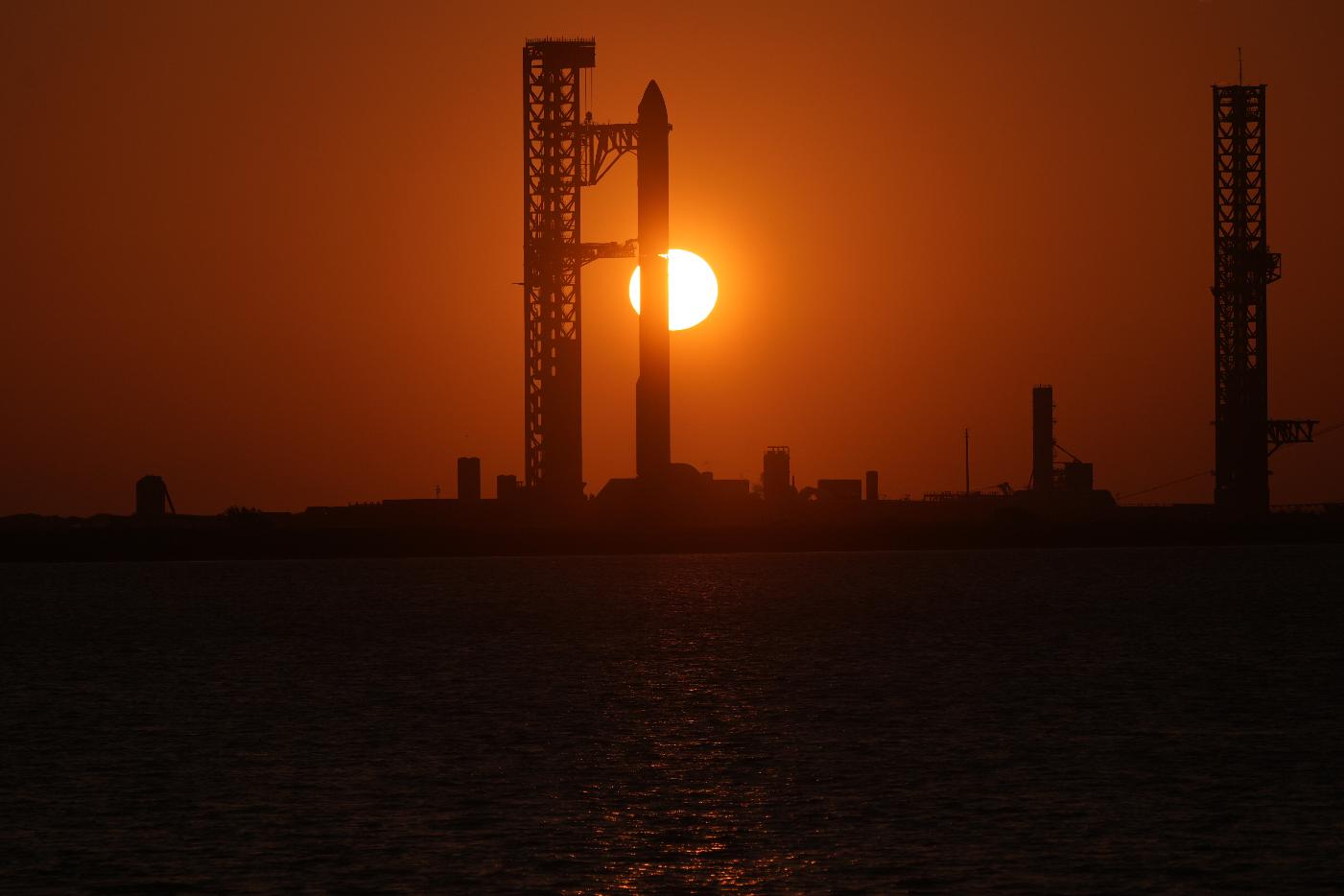 SpaceX launches its biggest, most beefed-up Starship yet on a test flight