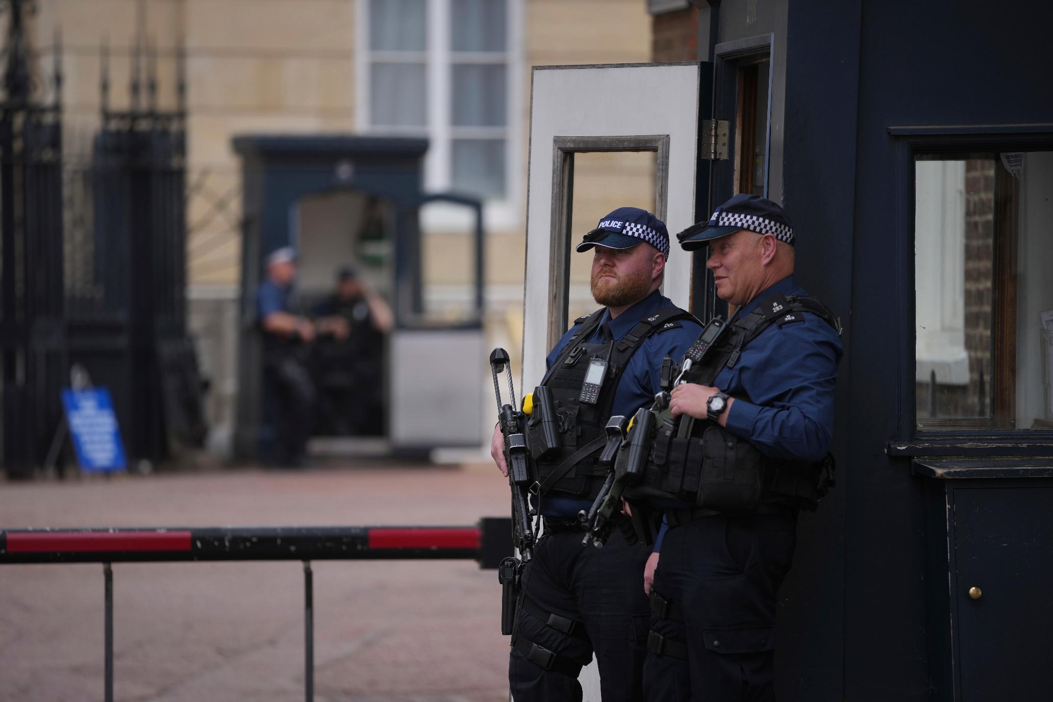 Britain US China Trade