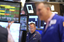 Financial Markets Wall Street