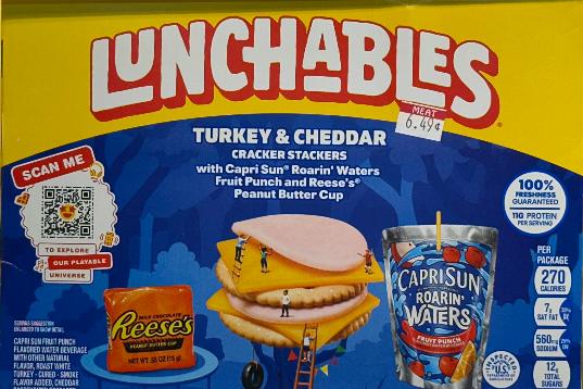 Lunchables