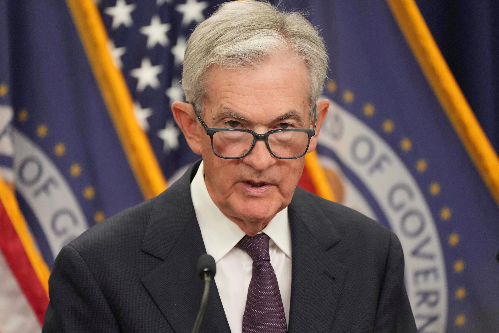 Federal Reserve Powell