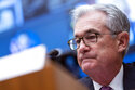 FILE - In this Sept. 30, 2021, file photo, Federal Reserve Chairman Jerome Powell testifies during a House Financial Services Committee hearing on Capitol Hill in Washington. Powell says the tangled supply chains and shortages that have bedeviled the U.S. economy since this summer have gotten worse and will likely keep inflation elevated well into next year. (Sarah Silbiger/Pool Photo via AP, File)