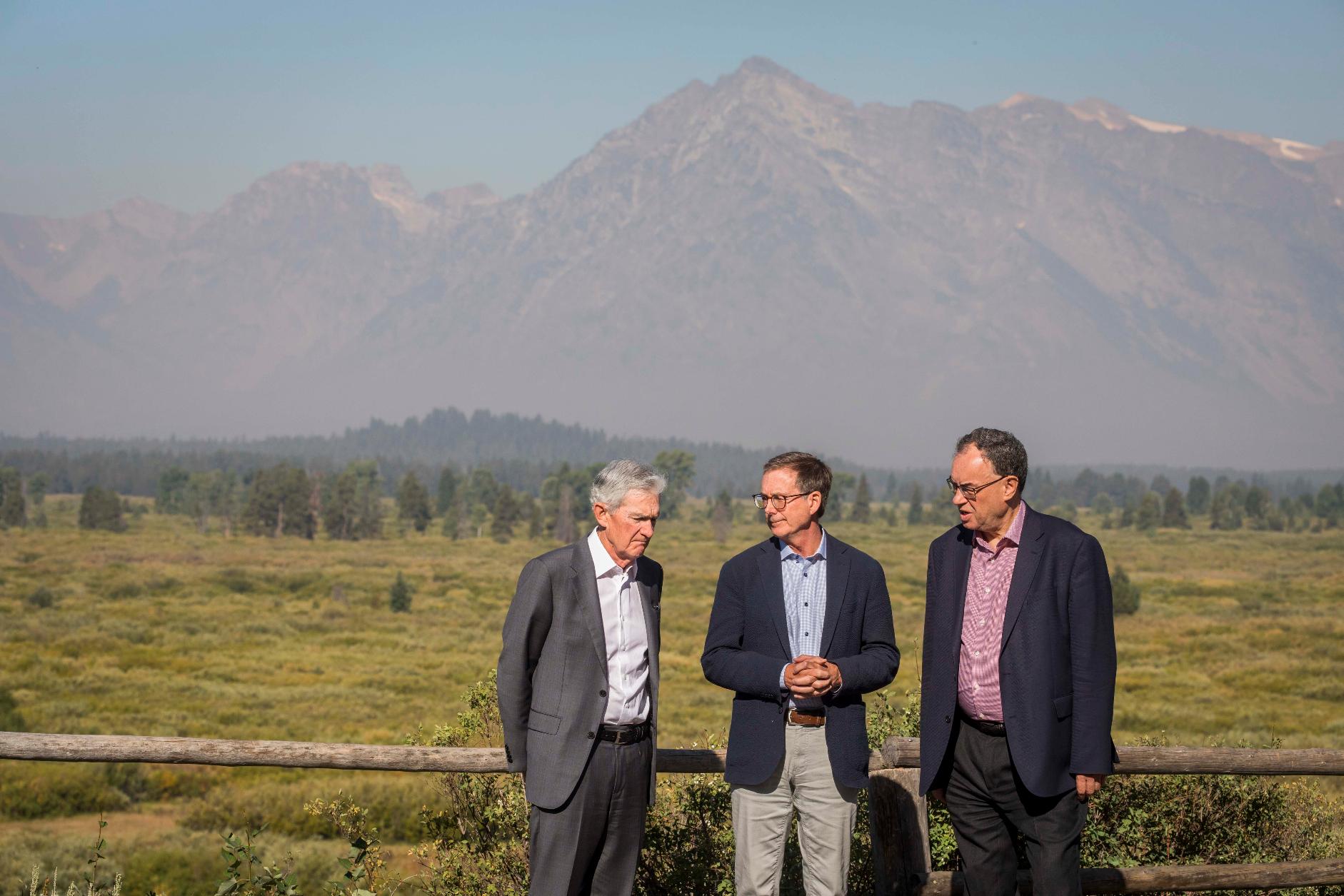Federal Reserve Jackson Hole Powell