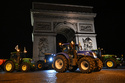 APTOPIX France Farmers Protest