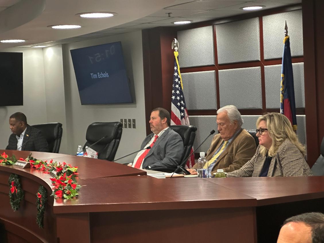 US Data Centers Energy Georgia