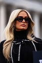 FILE - Paris Hilton attends a news conference at the Capitol, Thursday, Jan. 22, 2026, in Washington. (AP Photo/Allison Robbert,File)