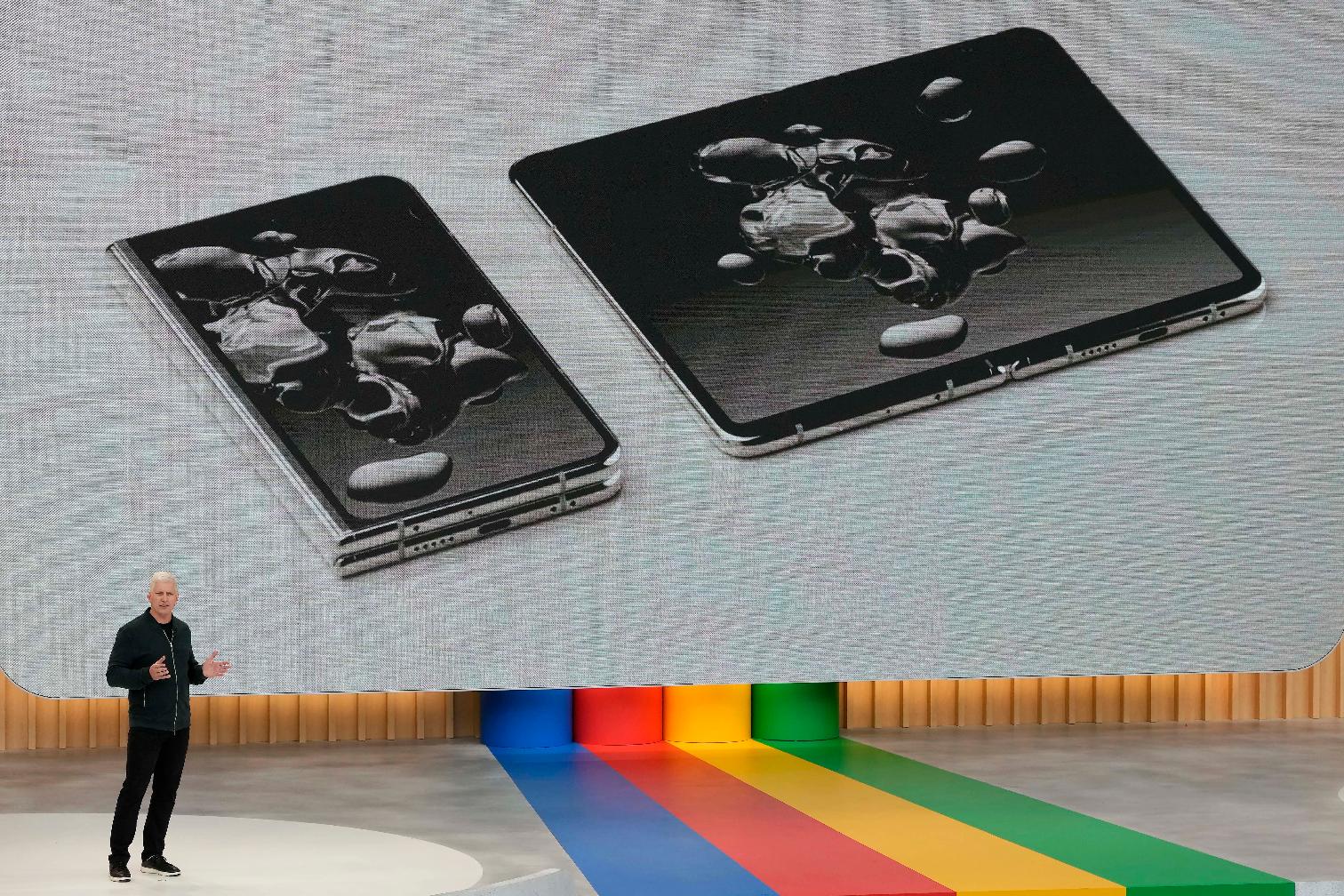 Google Tech Showcase