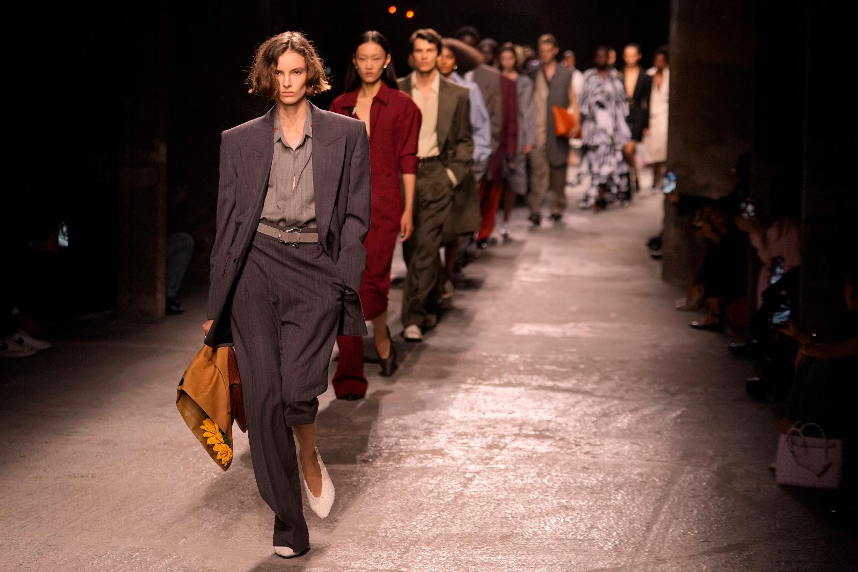 Milan Fashion Bottega Veneta