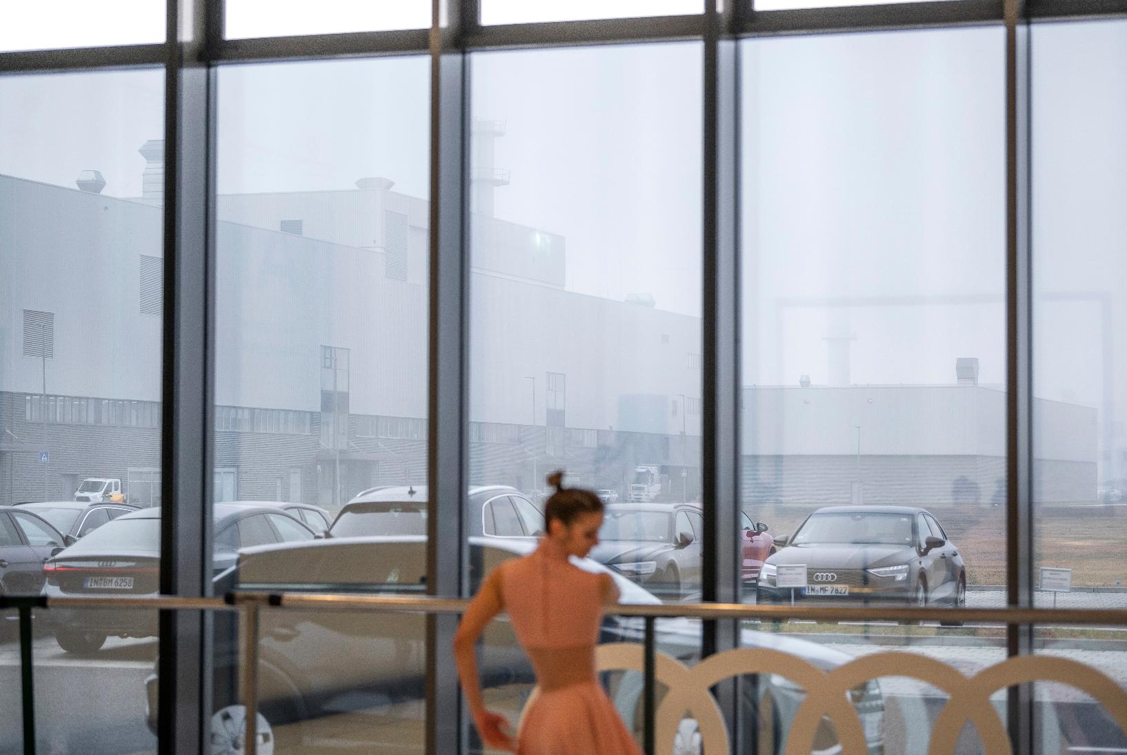 Hungary Energy Crisis Ballet