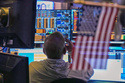 Trader Richard Cohen works on the floor of the New York Stock Exchange, Friday, May 29, 2026. (AP Photo/Richard Drew)