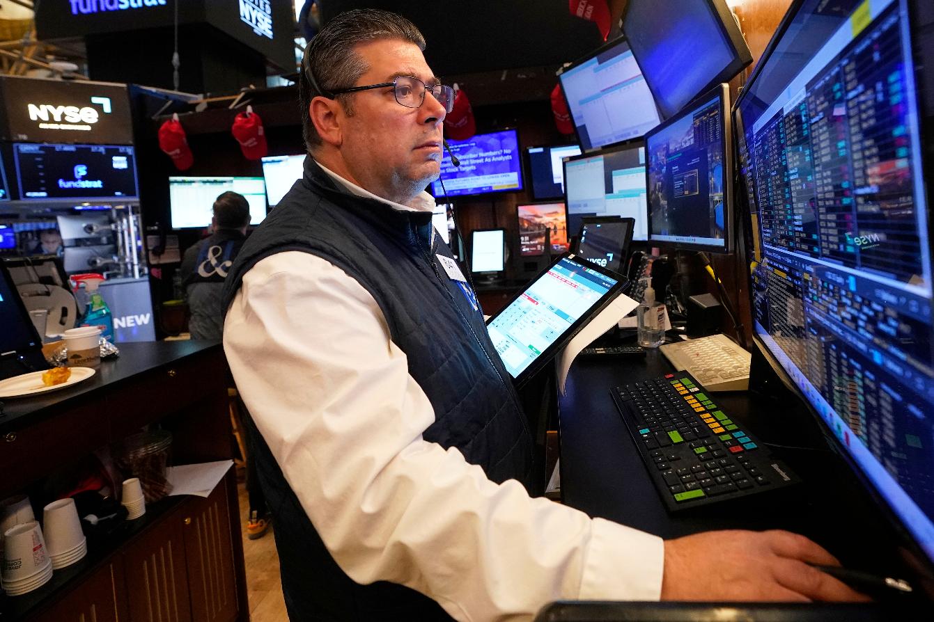 Financial Markets Wall Street