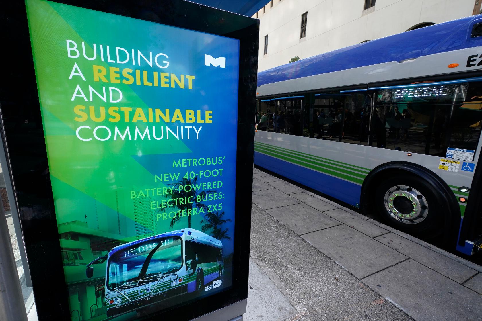 Electric Bus Maker Bankruptcy