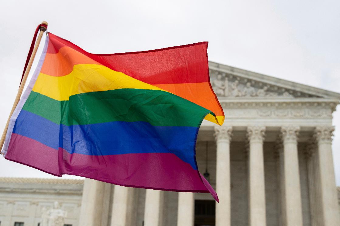 Supreme Court LGBTQ Books