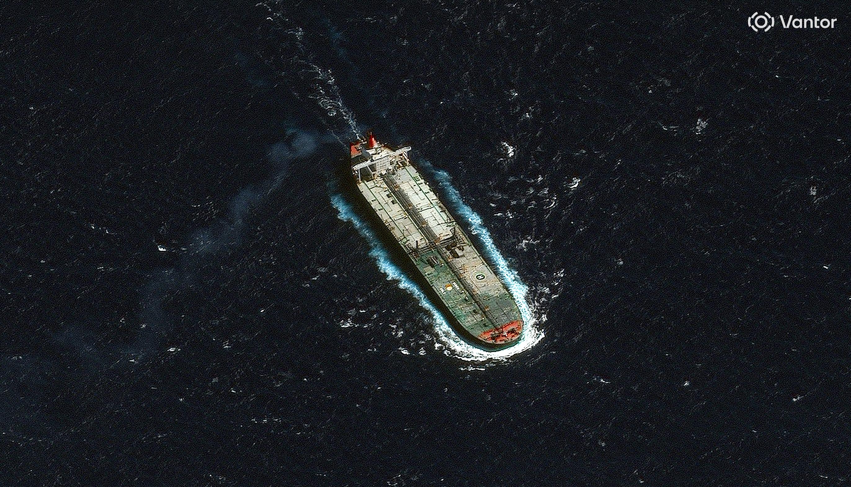 Venezuela Seized Tanker