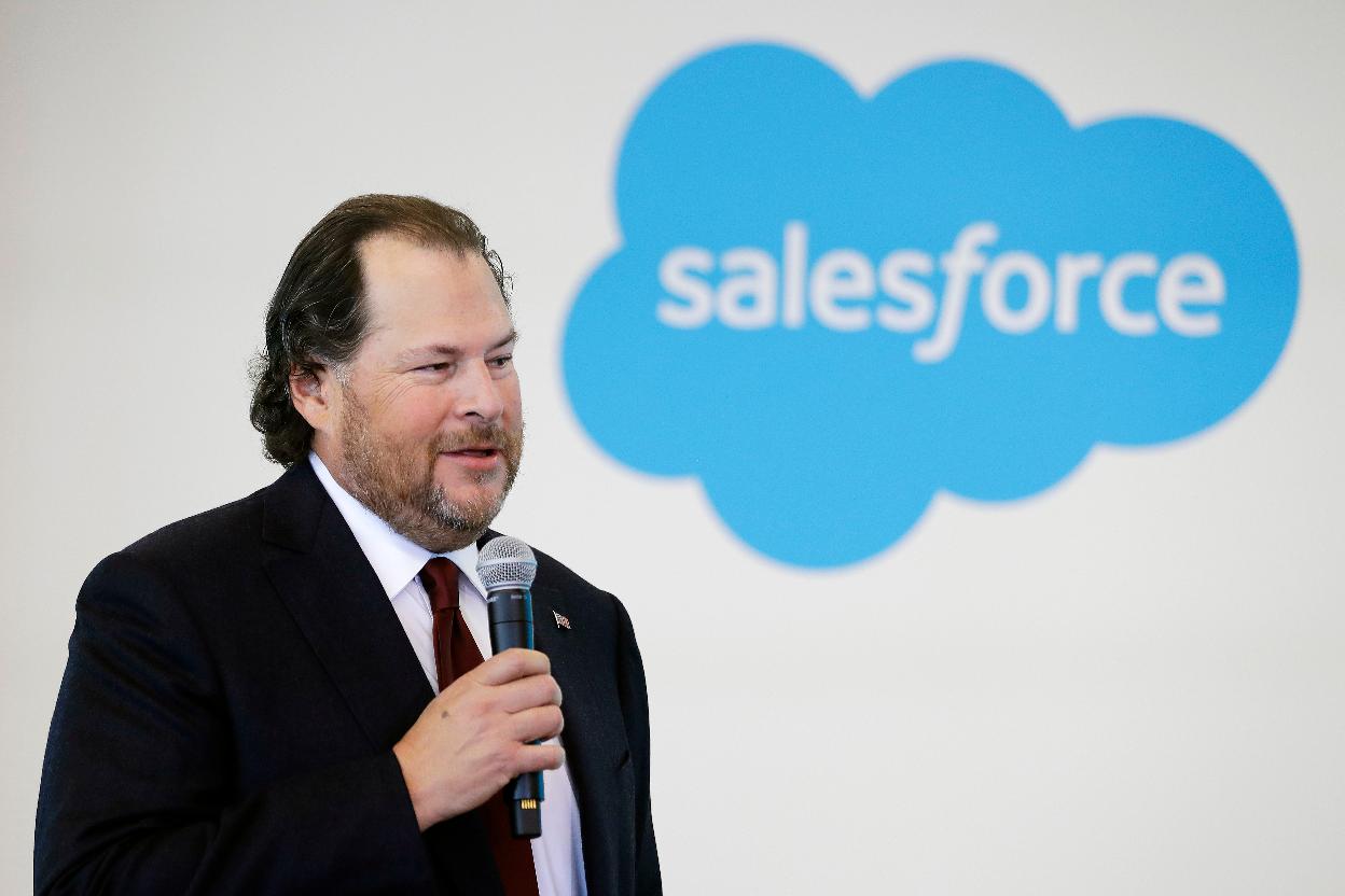 Salesforce Informatica