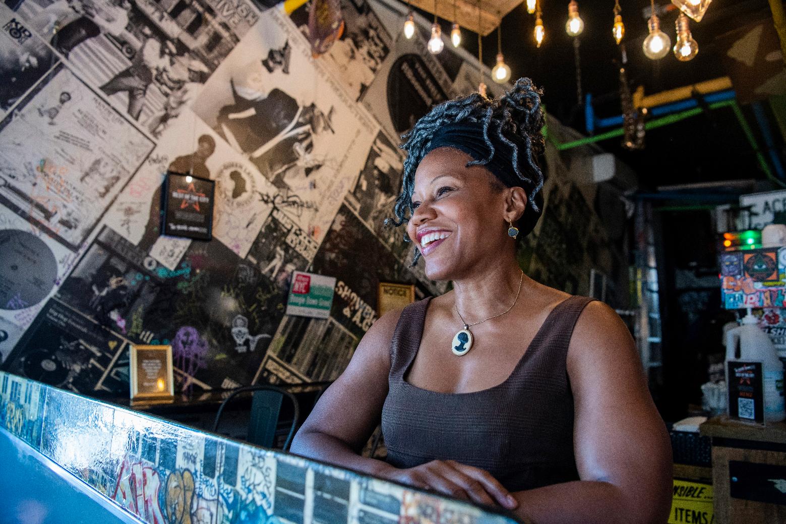Scarlett Rapper Bronx Hip-hop was born in the Bronx amid poverty, despair. 50 years later ...