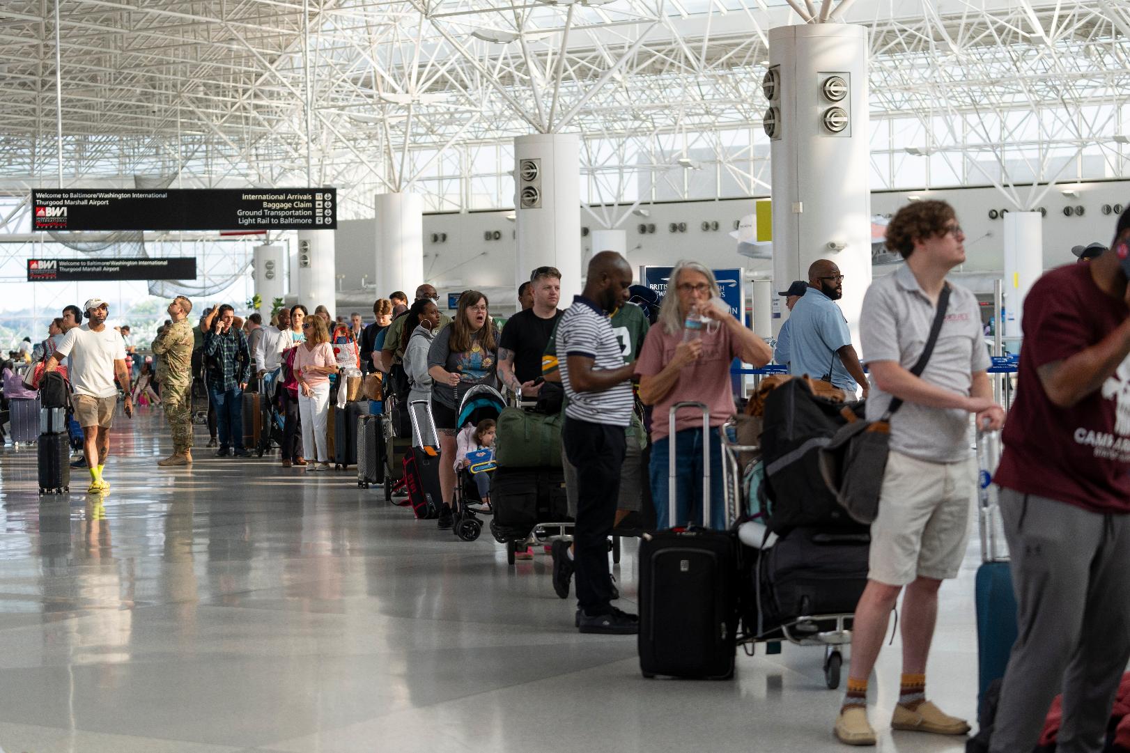 Global Internet Outage