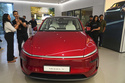 India Tesla
