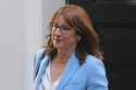 Britain's Chancellor of the Exchequer Rachel Reeves leaves 11 Downing Street to attend the weekly session of Prime Minister's Questions in parliament in London, Wednesday, April 29, 2026. (AP Photo/Kirsty Wigglesworth)