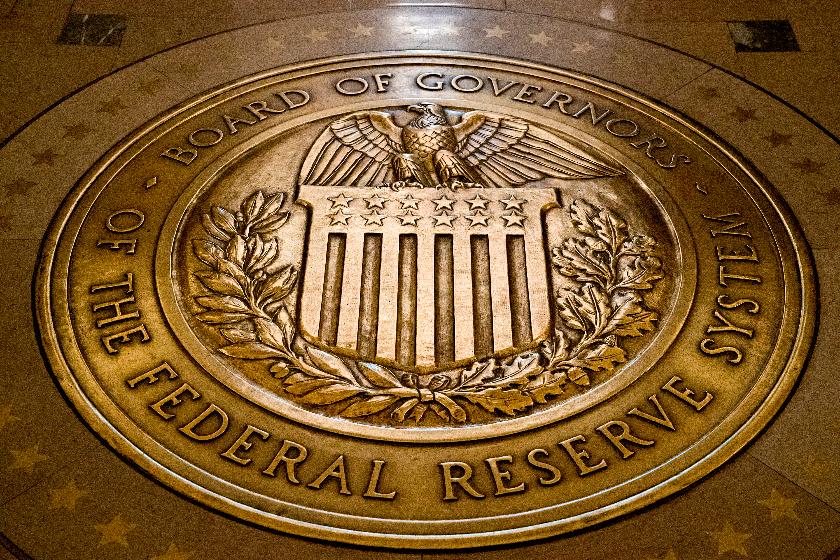 Federal Reserve-Interest Rates